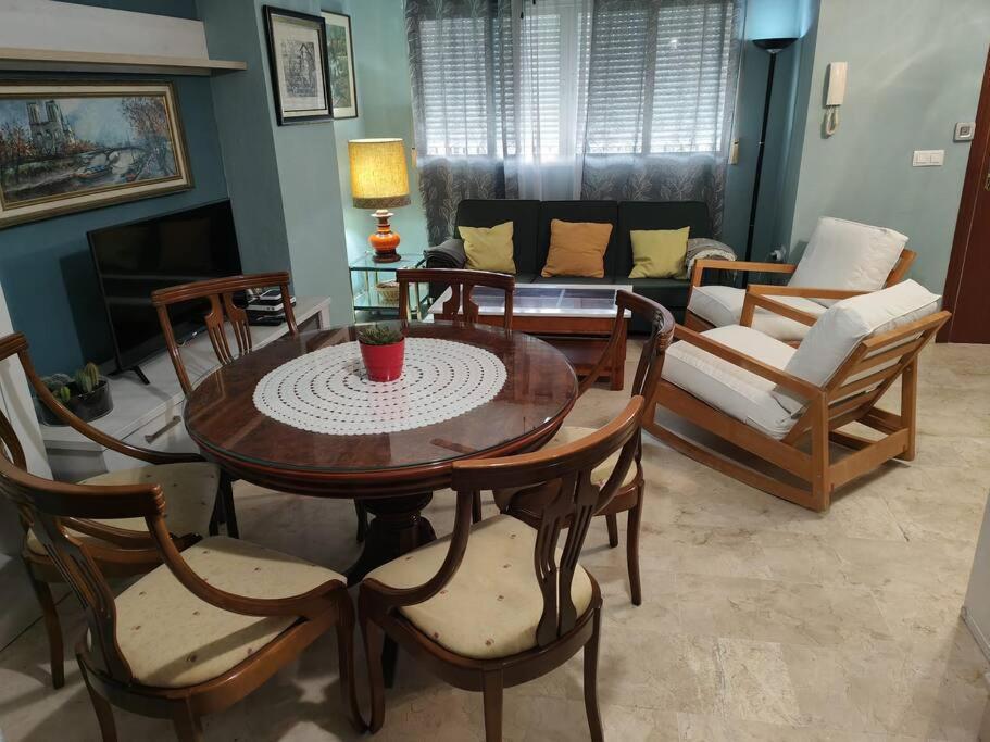 Apartamento Tranquilo Y Elegante Cenes De La Vega Exterior foto