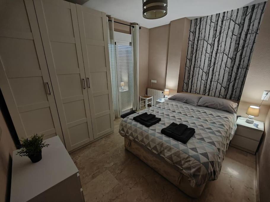 Apartamento Tranquilo Y Elegante Cenes De La Vega Exterior foto