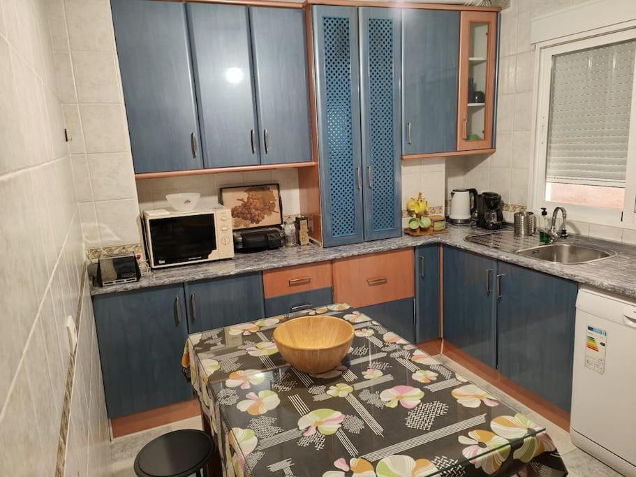 Apartamento Tranquilo Y Elegante Cenes De La Vega Exterior foto