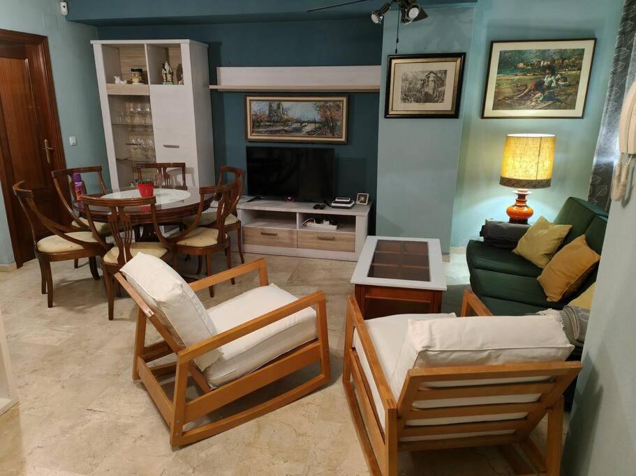 Apartamento Tranquilo Y Elegante Cenes De La Vega Exterior foto