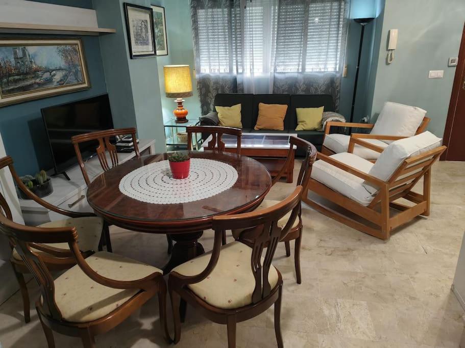 Apartamento Tranquilo Y Elegante Cenes De La Vega Exterior foto